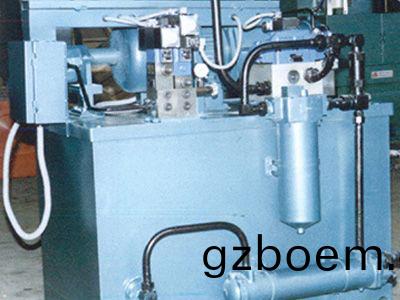 高壓(ya)力液壓係(xi)統(tong)