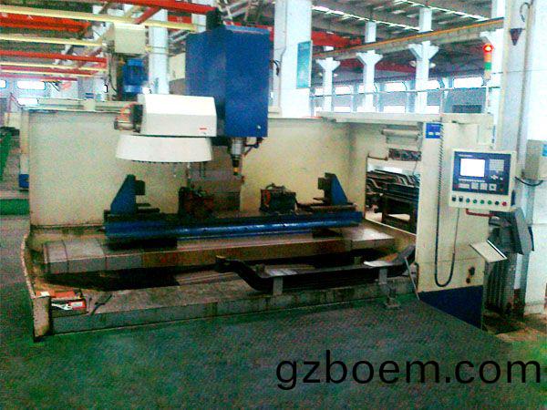 前軸十孔加(jia)工專用立(li)式(shi)加工