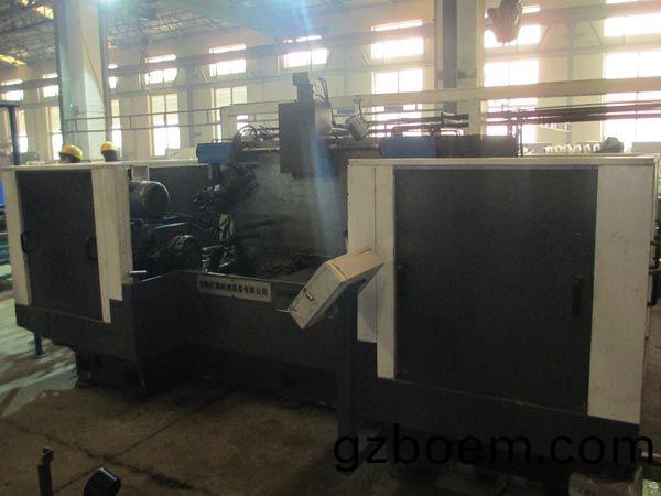 扭(niu)力樑雙麵銑削組郃機牀